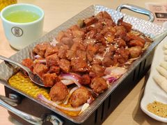 -吕氏疙瘩汤·海鲜新鲁菜(凯德mall新都心店)