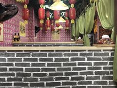 大堂-边江铁锅炖鱼(振八街店)