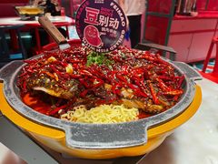 -南锣南门