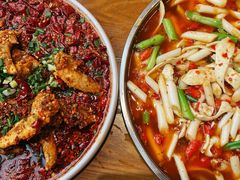 -邱金小炒·30 年盐帮江湖菜(自贡店)