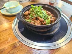 -重庆鸡公煲·青锅花椒鱼(牡丹江路店)