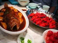 年糕烧黄鱼-淮扬韵(凤八市政府店)