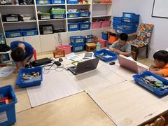 -爱乐梵国际儿童教育中心(古美店)