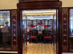 -上海和平饭店龙凤厅 Dragon Phoenix