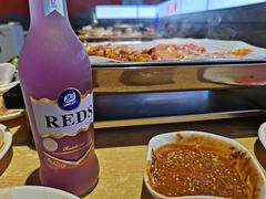 -玫瑰花园自助烤肉(顺义鑫海韵通店)