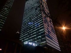 -上海环球金融中心云端足球盛典