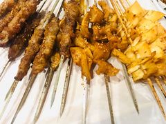 小串-枪火串烧·东北特色烧烤(罗湖总店)