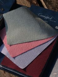 -怒马会 全麻衬西装高级定制