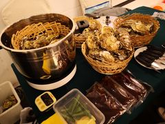 -蚝堡海鲜·威海菜·海肠捞饭·烧烤·亚洲吃蚝公司(幸福门店)