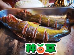 -江湖水乡铁锅炖魚(周庄嘉园店)
