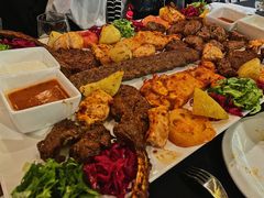 -Efes Turkish & Mediterranean Cuisine 艾菲斯餐厅(陆家嘴店)