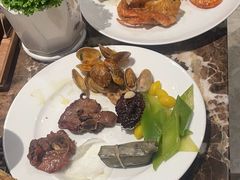 -云海轩·海鲜自助-河北云瑧世纪大饭店1F