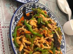 -北大地皖峰饭馆