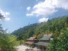 -神光山国家森林公园