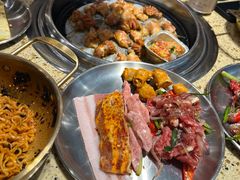 -姜胖胖无限自助烤肉(罗湖宝能店)