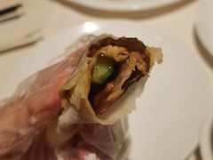 片皮鸭-利苑酒家(宜安广场店)