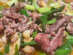 -炊烟小炒黄牛肉(浦东世纪汇店)