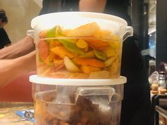 配菜-黄记煌三汁焖锅(欢乐海岸店)