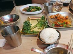 -令狐冲烤鱼·烧菜馆(达明店)