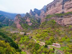 -黄崖洞文化旅游区