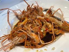 -食为先庐畔渔歌(合作化路店)