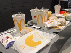 -麦当劳(民盈·国贸城店)