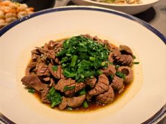 韭香爆腰花-海立阁海鲜江浙菜(漕河泾印象城店)