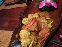 -花马天堂云南餐厅 Lost Heaven(高邮路店)
