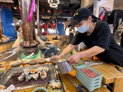 -蚝英雄鲜蚝自助专门店(长楹天街直营店)