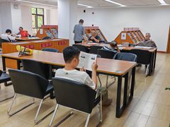 -上海市静安区图书馆(新闸路馆)