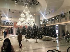 -环球贸易广场(ICC)