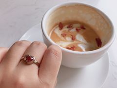 玫瑰拿铁-RGF(巨鹿路店)