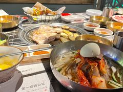 -金一味烤肉餐厅(新首尔旗舰店)