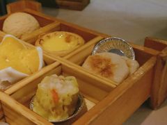 点心九宫格-明珠海港大酒店