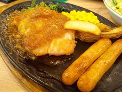 -萨莉亚意式餐厅(南京环亚凯瑟琳广场店)