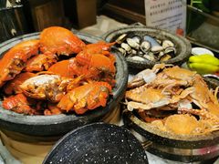 海鲜拼盘-西藏饭店·亚克·食光自助餐厅(文殊院店)