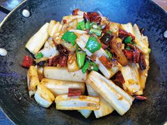吊锅藕条-吃货私房菜(丽江束河古镇店)