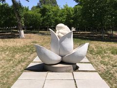 -长春世界雕塑园冰雪艺术天地