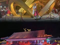 -鼎盛王朝康熙大典实景演出