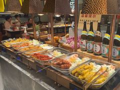 -汉阳廷自助烤肉·火锅(万丰海岸城店)