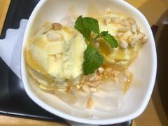 香草冰激凌-胜博殿日式炸猪排(西红门店)