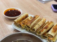 -雅沛轩锅贴八宝粥(回民街店)