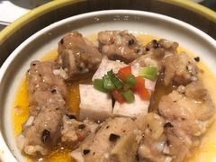 -领鲜天下·焗海鲜·花胶鸡(天目里店)