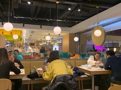 大堂-蔡澜点心·粤菜(西单大悦城店)