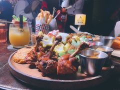 -AClub餐吧(富华里店)