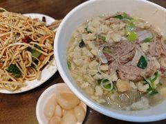 -建基泡馍·西安老字号·清真(永宁店)