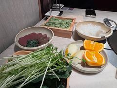 -左庭右院鲜牛肉火锅(桥北印象汇店)