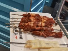 苏尼特羊肉串-丰茂烤串(六里桥店)
