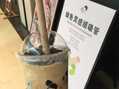-喜茶(上海兴业太古汇店)