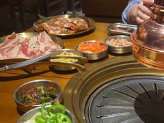 -蒲葵传统炭火烤肉(白石龙店)